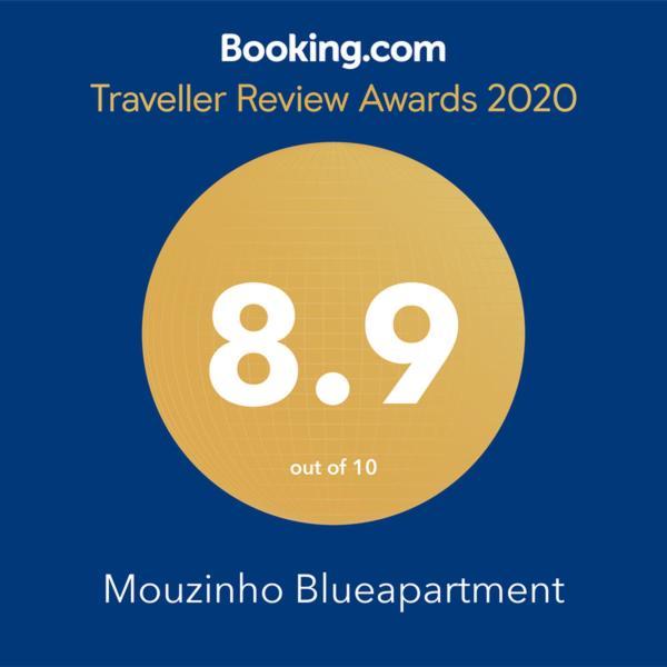 Mouzinho Blueapartment كاباناس تْدي تافيرا المظهر الخارجي الصورة